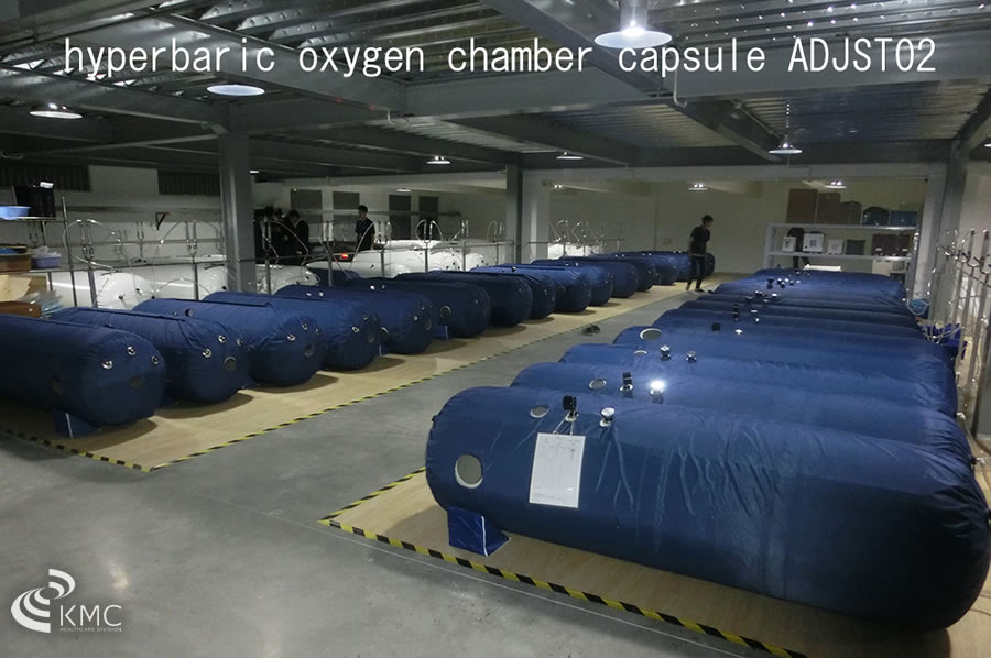 hyperbaric oxygen chamber capsule ADJUSTO2
